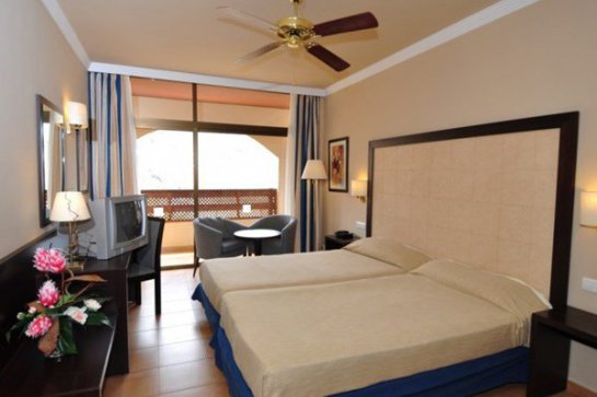 Hotel Jandia Golf - Kanárské ostrovy - Fuerteventura - Morro Jable
