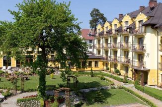 Hotel Jantar Niechorze - Polsko - Baltské moře - Niechorze