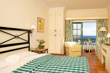 Hotel JARDÍN TECINA - Kanárské ostrovy - La Gomera - Playa de Santiago