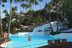 Hotel JARDÍN TROPICAL - Kanárské ostrovy - Tenerife - Playa de Las Americas