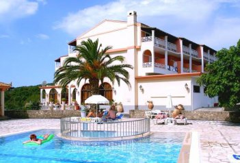 Hotel JASON - Řecko - Korfu - Ipsos