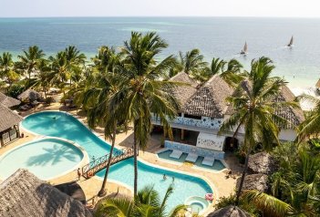 Hotel Jaz Adonia - Tanzanie - Zanzibar - Uroa