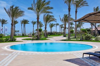 Hotel Jaz Almaza Beach Resort - Egypt - Marsa Alam