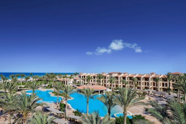 Hotel Jaz Almaza Beach Resort