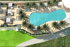 Hotel Jaz Amaluna - Tanzanie - Zanzibar - Uroa