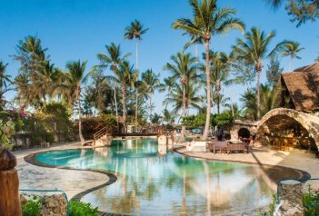 Hotel Jaz Amaluna - Tanzanie - Zanzibar - Uroa