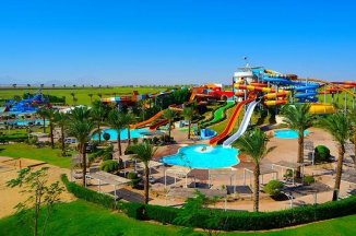 Hotel Jaz Aquaviva - Egypt - Makadi Bay