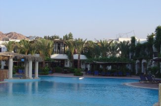Hotel Jaz Dahabeya - Egypt - Dahab