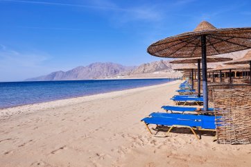 Hotel Jaz Dahabeya - Egypt - Dahab