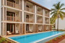 Hotel Jaz Elite Aurora - Tanzanie - Zanzibar - Michamvi Kae