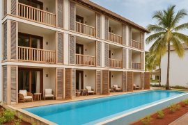 Hotel Jaz Elite Aurora - Tanzanie - Zanzibar - Michamvi Kae