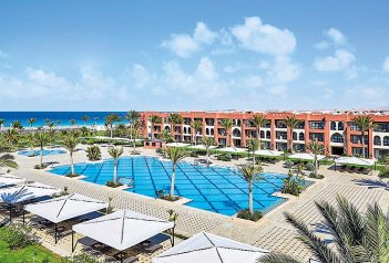 Hotel Jaz Oriental - Egypt - Marsa Alam