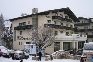 HOTEL JENBACHERHOF - Rakousko - Zillertal - Jenbach