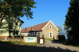 Hotel Jestřábí - Česká republika - Lipno - Černá v Pošumaví