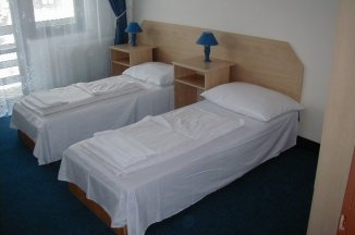 Hotel Jestřábí - Česká republika - Lipno - Černá v Pošumaví