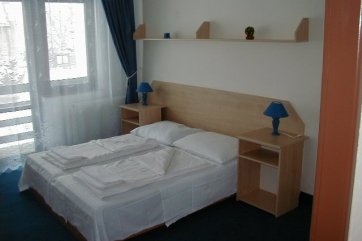 Hotel Jestřábí - Česká republika - Lipno - Černá v Pošumaví