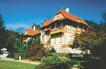Hotel Jestřabí