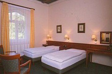Hotel Jestřabí - Česká republika - Luhačovice
