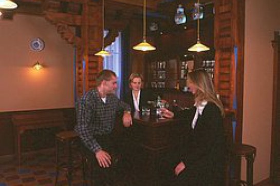 Hotel Jestřabí - Česká republika - Luhačovice
