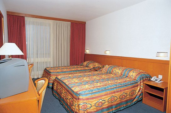 Hotel JEZERO - Chorvatsko - Plitvická jezera