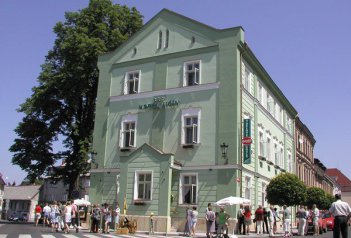Hotel Jičín - Česká republika - Český ráj - Jičín