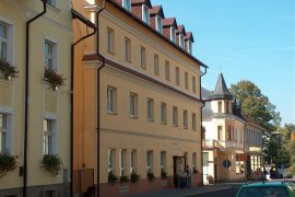 Hotel Jitřenka - Česká republika - Západní Čechy - Konstantinovy Lázně