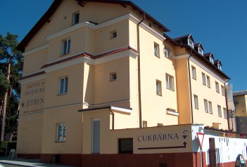 Hotel Jitřenka - Česká republika - Západní Čechy - Konstantinovy Lázně