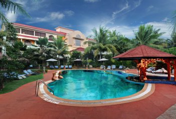 Joecons Beach Resort - Indie - Goa