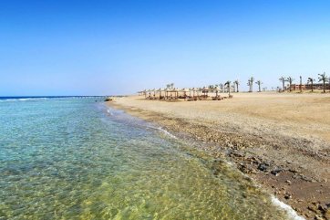 Hotel Bliss Nada Beach Resort - Egypt - Marsa Alam - Abu Dabbab Bay