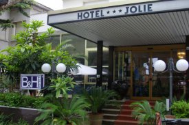Recenze Hotel Jolie