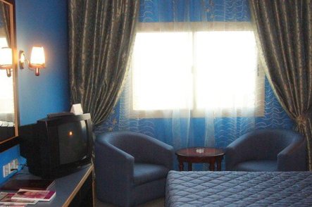 HOTEL JONRAD - Spojené arabské emiráty - Dubaj