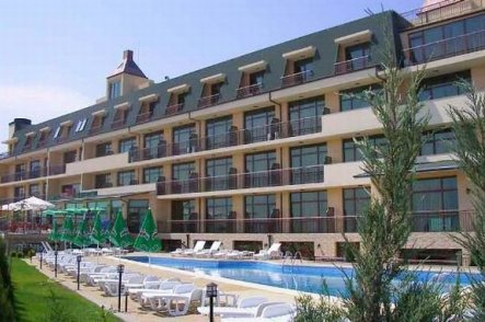 Hotel Julia  - Bulharsko - Svatý Vlas