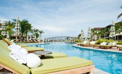 Hotel JW Marriott Guanacaste Resort and Spa - Kostarika - Gulf Papagayo