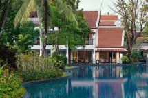Hotel JW Marriott Khao Lak Resort & Spa - Thajsko - Khao Lak