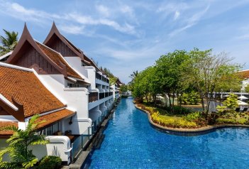 Hotel JW Marriott Khao Lak Resort & Spa - Thajsko - Khao Lak