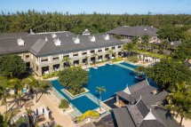 Hotel JW Marriott Mauritius Resort - Mauritius - Le Morne 