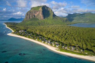 Hotel JW Marriott Mauritius Resort - Mauritius - Le Morne 