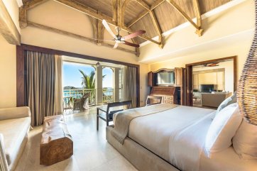 Hotel JW Marriott Mauritius Resort - Mauritius - Le Morne 