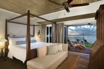 Hotel JW Marriott Mauritius Resort - Mauritius - Le Morne 