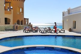 Hotel Kaisol Romance Resort - Egypt - Hurghada - Sahl Hasheesh