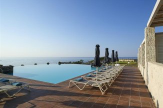 Hotel Kakkos Beach - Řecko - Kréta - Koutsounari