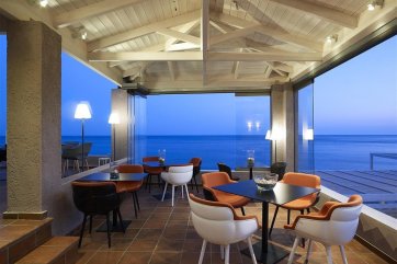Hotel Kakkos Beach - Řecko - Kréta - Koutsounari