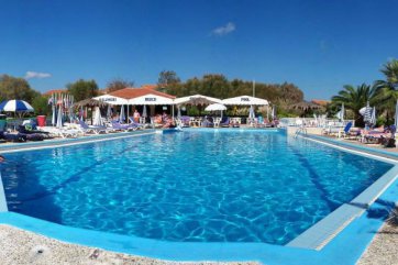 HOTEL KALAMAKI BEACH - Řecko - Zakynthos - Kalamaki