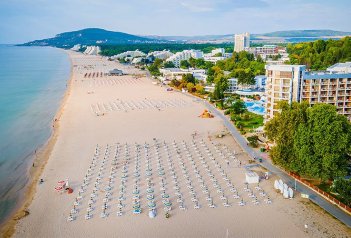Hotel Kaliakra Beach - Bulharsko - Albena