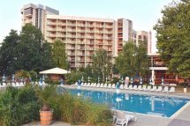 Hotel Kaliakra Mare - Bulharsko - Albena
