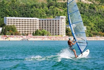 Hotel Kaliakra Mare - Bulharsko - Albena