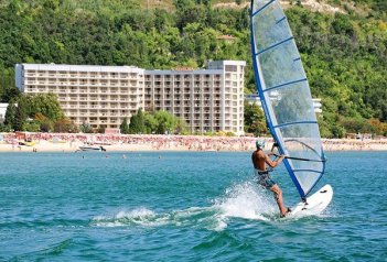 Hotel Kaliakra Mare - Bulharsko - Albena