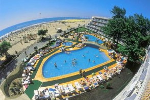 Hotel Kaliopa - Bulharsko - Albena