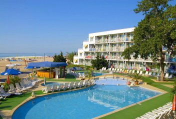 Hotel Kaliopa - Bulharsko - Albena