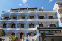 Hotel KALOS - Itálie - Sicílie - Giardini Naxos